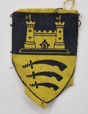 ww2 british army patches for sale  DORKING