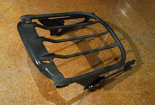 🔥09-24 Bagageiro Destacável Harley Air Wing Touring Preto Fosco, usado comprar usado  Enviando para Brazil