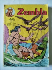 Zembla 104 1970 d'occasion  Pleurtuit