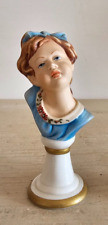 Statuina mezzo busto usato  Fermo