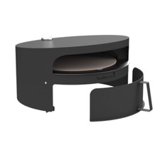 Barbecook forno legna usato  Roccagloriosa