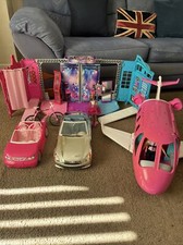 barbie aeroplane for sale barbie aeroplane for sale WREXHAM