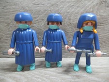 Playmobil figuren ärzte gebraucht kaufen  Haßmersheim