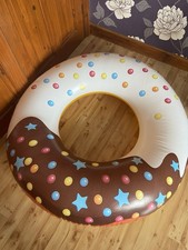 Pool inflatable giant for sale  LEICESTER