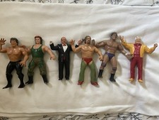 Vintage ljn wwf for sale  Weatherly