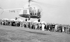 Helicóptero 35MM ORIGINAL AERONAVE NEG G-AKFB Bell 47B com Waltham 1951 #8915 comprar usado Helicóptero 35MM ORIGINAL AERONAVE NEG G-AKFB Bell 47B com Waltham 1951 #8915 comprar usado  Enviando para Brazil