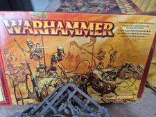 Warhammer fantasy tomb for sale  HULL