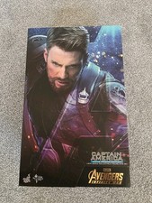 Hot toys mms481 for sale  WOLVERHAMPTON