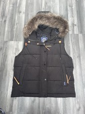 Black superdry women for sale  BRAINTREE