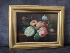 Petit tableau ancien d'occasion  Vannes