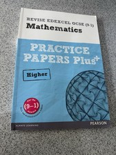 Pearson edexcel gcse for sale  WESTON-SUPER-MARE