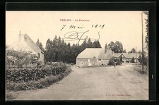 Old postcard trélon d'occasion  Expédié en Belgium