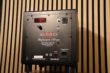 Acoustics reference 100 for sale  CRAWLEY