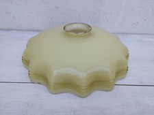 Abat jour opaline d'occasion  Bohain-en-Vermandois