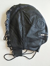 Echt ledermaske perforierte gebraucht kaufen  Elmshorn