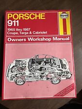 Haynes owners workshop for sale  Pomona