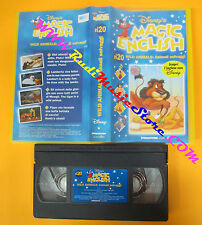 Vhs film magic usato  Ferrara