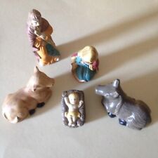 Presepe statuine pupi usato  Lecce