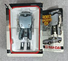 Bandai robo machine usato  Ravenna