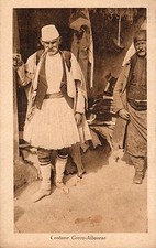 Pp1 cartolina costume usato  Villar Focchiardo