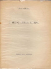 Toti scialoja. segni usato  Firenze
