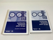 Wastewater Treatment Plant Design & Student Workbook Edited by P Aarne Vesilind segunda mano  Embacar hacia Mexico