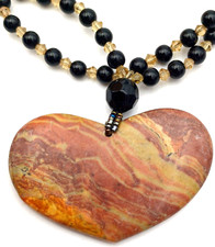 Cuore pietra naturale usato  Caravaggio