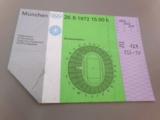 Lympiade 1972 münchen gebraucht kaufen  Zirndorf