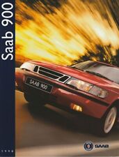 Brochure saab 900 usato  Roma