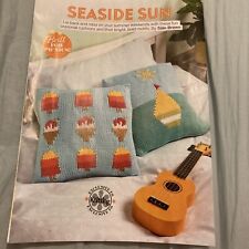 Knitting pattern seaside for sale  BURGESS HILL