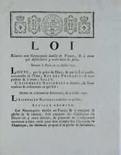 Loi relative pêche d'occasion  France