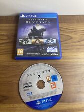 Jeu ps4 destiny d'occasion  Gien