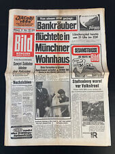 Bild zeitung vom gebraucht kaufen  Berlin