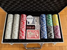 Games planet pokerkoffer gebraucht kaufen  München