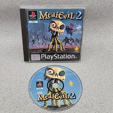 Medievil playstation ps1 for sale  KING'S LYNN