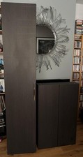 Bathroom cabinets wall for sale  RUGBY
