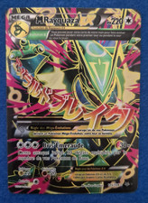 Carte pokémon rayquaza d'occasion  Montpellier-