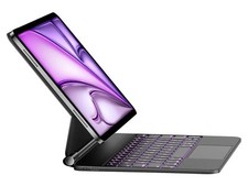 Estojo de teclado HOU para iPad Air 11" 2024 (M2) e iPad Pro 11" (4ª/3ª/2ª/1ª) geração  comprar usado  Enviando para Brazil