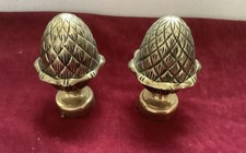 Embouts pomme pin d'occasion  Marck