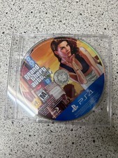Grand Theft Auto V (Sony PlayStation 4, 2014) Somente disco (E14002268), usado comprar usado Grand Theft Auto V (Sony PlayStation 4, 2014) Somente disco (E14002268), usado comprar usado  Enviando para Brazil