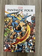 Fantastic four omnibus d'occasion  Herblay