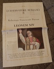 Osservatore romano edizione usato  Roma