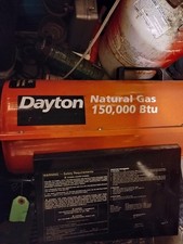 Dayton natural gas for sale  Kodiak