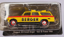 Peugeot 404 break d'occasion  Harnes