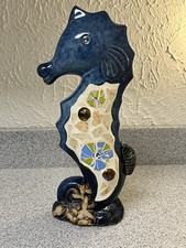 Handmade mosaic seahorse for sale  Elkhorn