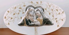 Icona sacra famiglia usato  Palermo