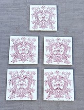 Antique vintage pink for sale  BEXHILL-ON-SEA
