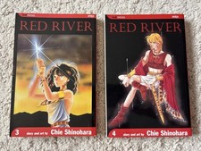 Red river vols. for sale  Ann Arbor