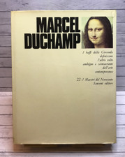 Marcel duchamp schwarz usato  Virle Piemonte