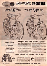 1961 Impressão Anúncio Inglês Hercules Bikes Bicicleta Esportiva S2 comprar usado  Enviando para Brazil